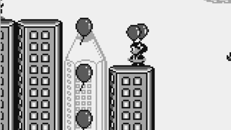 Скриншот 1 из Balloon Kid