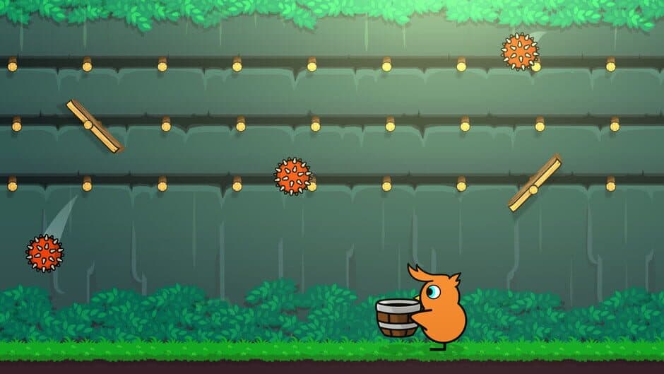 Скриншот 6 из Duck Life: Battle
