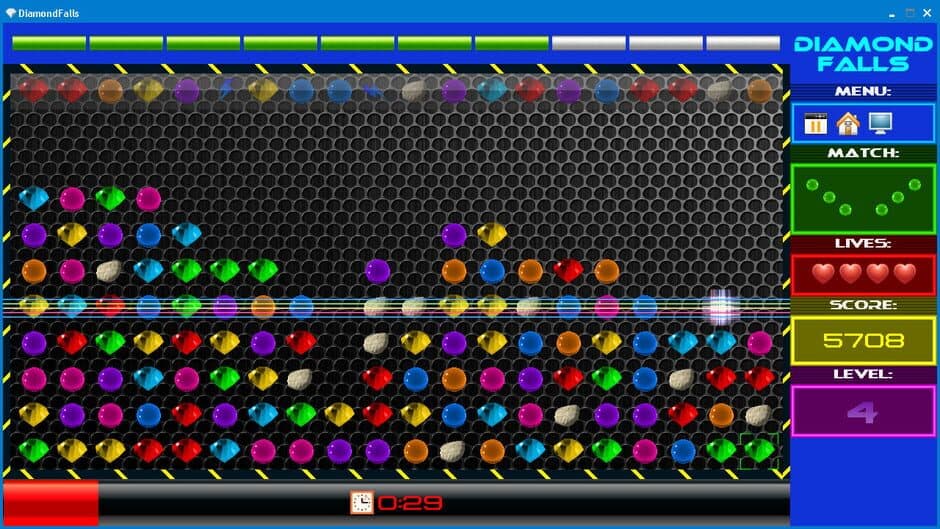 Скриншот 2 из DiamondFalls
