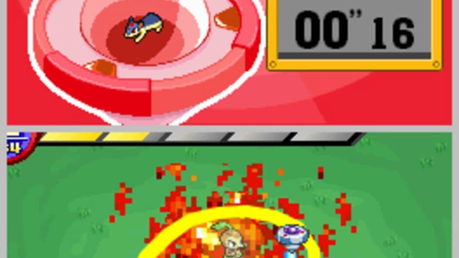 Скриншот 5 из Pokémon Ranger