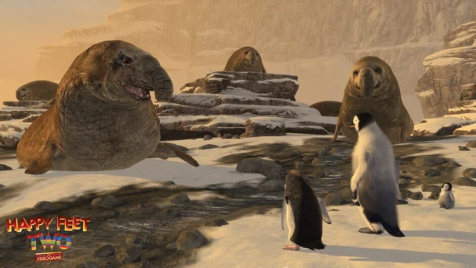 Скриншот 3 из Happy Feet Two