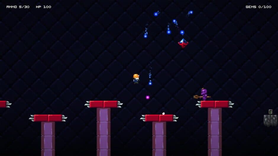 Скриншот 1 из XenoCave