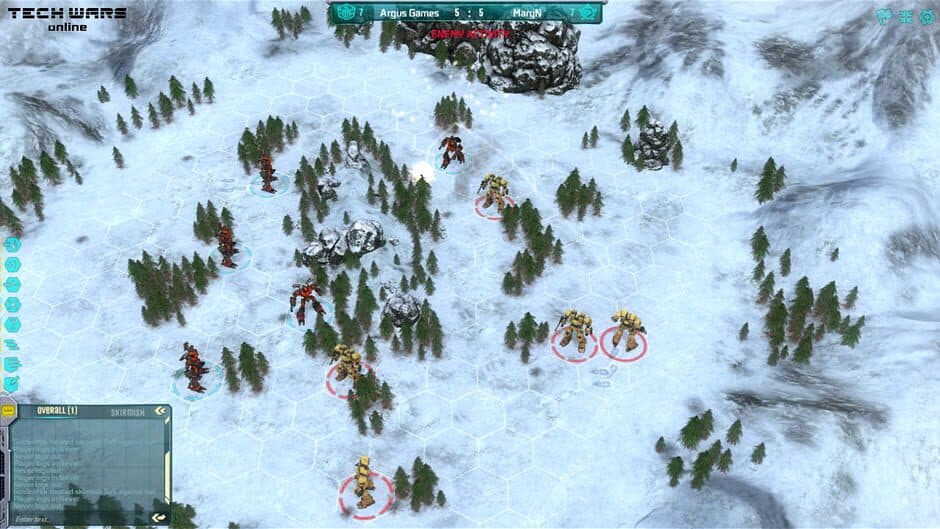 Скриншот 4 из Techwars Online
