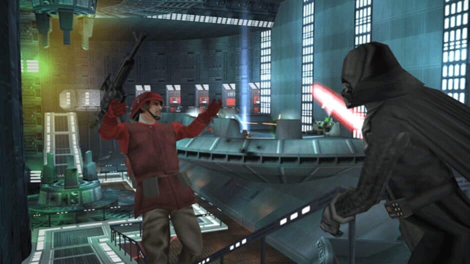 Скриншот 3 из Star Wars: Battlefront - Elite Squadron