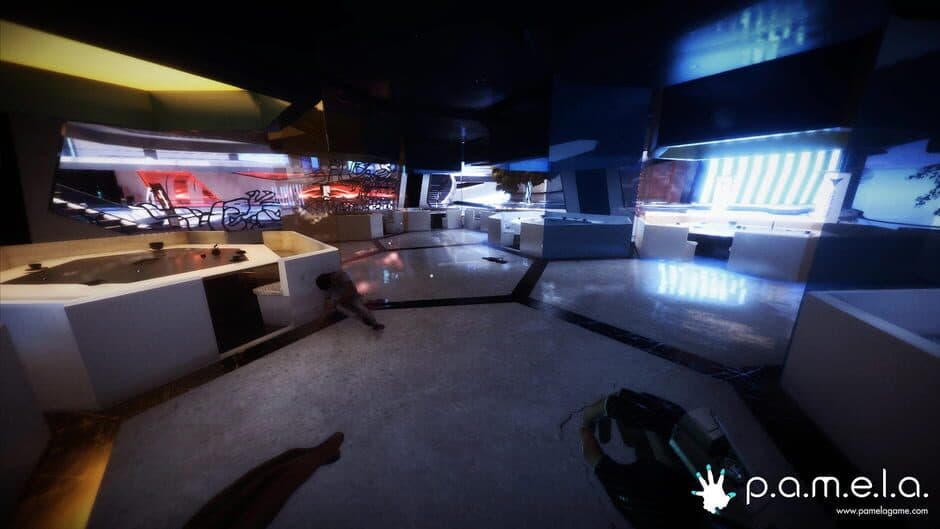 Скриншот 4 из P.A.M.E.L.A.