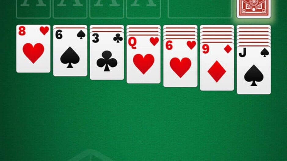 Скриншот 8 из Solitaire Cube