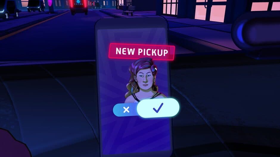 Скриншот 8 из Neo Cab