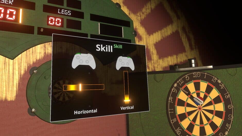 Скриншот 3 из VR Darts