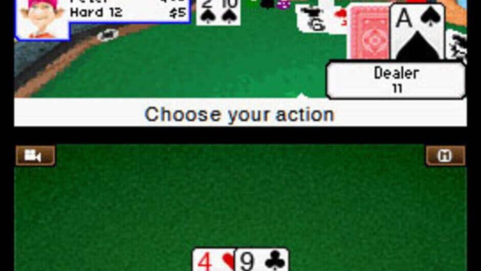 Скриншот 8 из 1st Class Poker & BlackJack