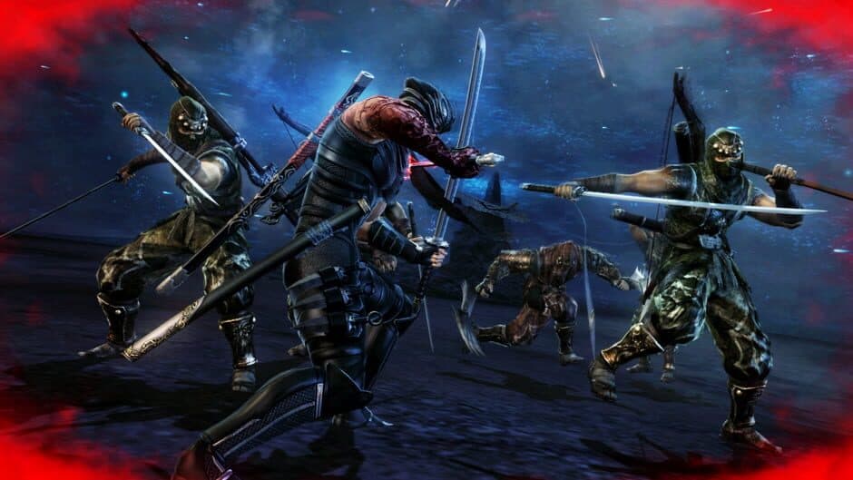 Скриншот 5 из Ninja Gaiden 3: Razor's Edge