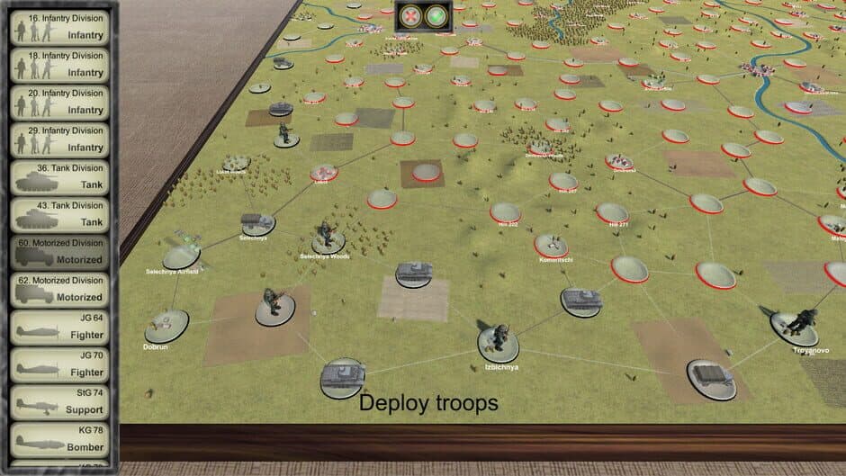 Скриншот 5 из Panzer Doctrine