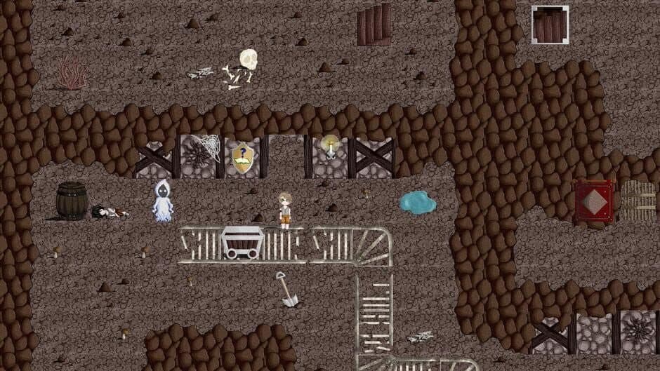 Скриншот 2 из The Mines of Morseph
