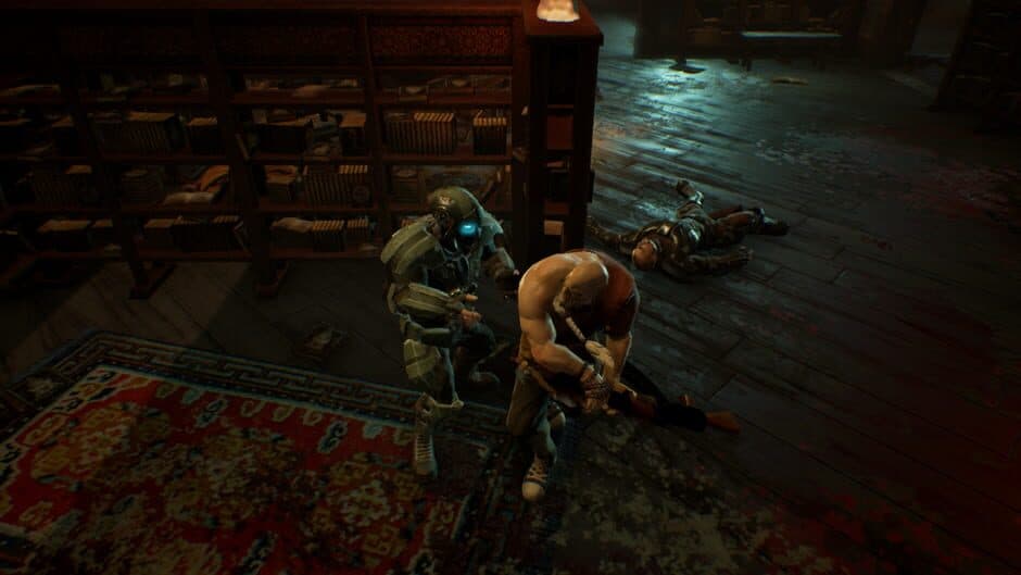 Скриншот 1 из Redeemer: Enhanced Edition
