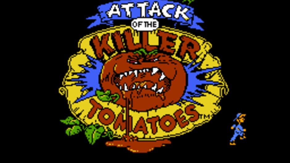 Скриншот 1 из Attack of the Killer Tomatoes