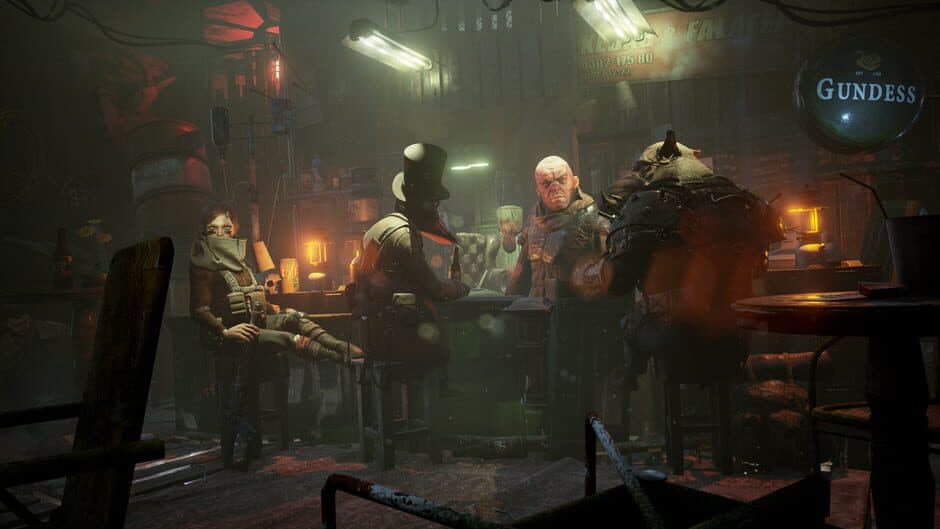 Скриншот 5 из Mutant Year Zero: Road to Eden
