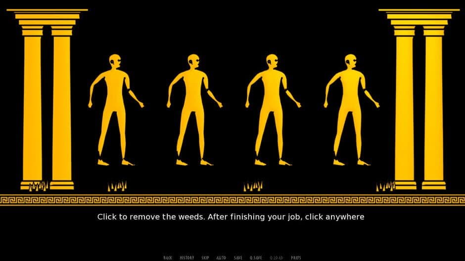 Скриншот 2 из Oedipus Dating Sim