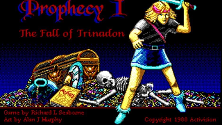 Скриншот 1 из Prophecy I: The Fall of Trinadon