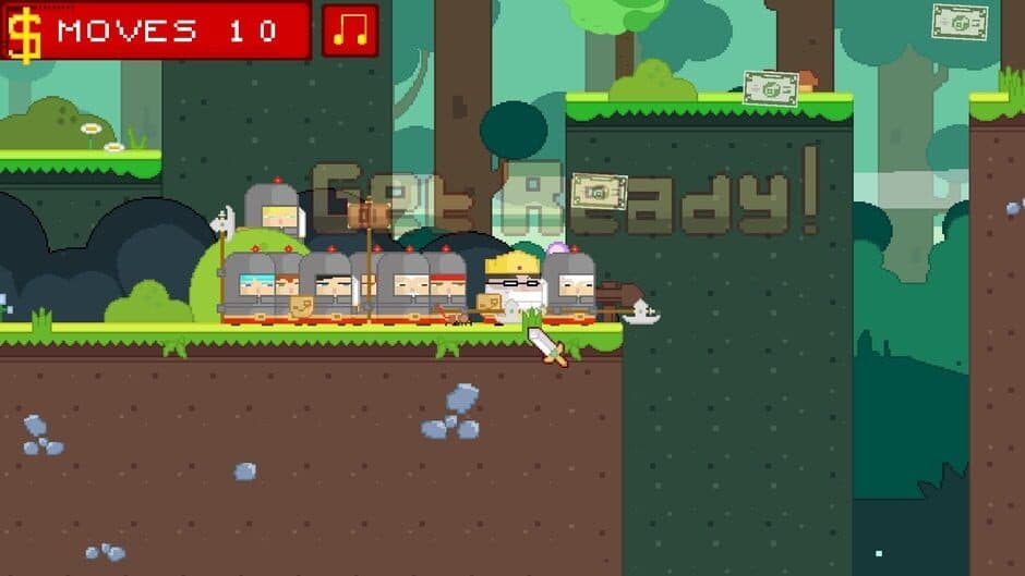 Скриншот 1 из Gaben Kingdom