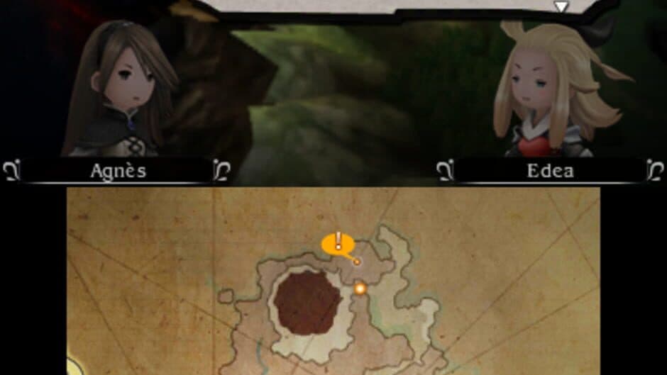 Скриншот 4 из Bravely Default