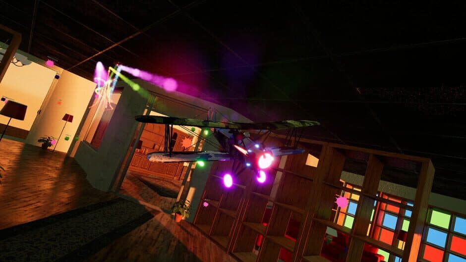 Скриншот 12 из CrazyHousePlanes