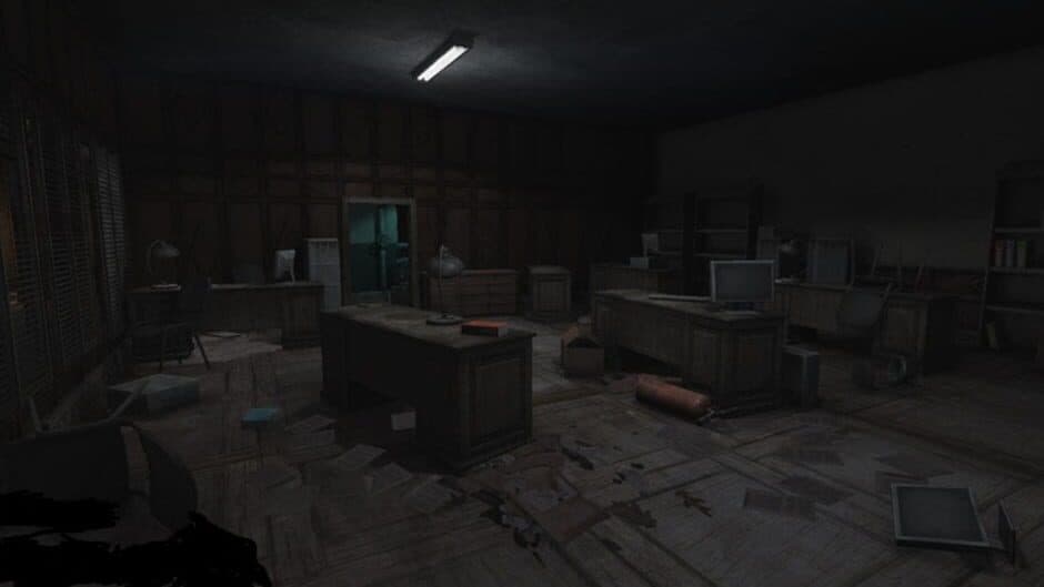 Скриншот 1 из Escape from here