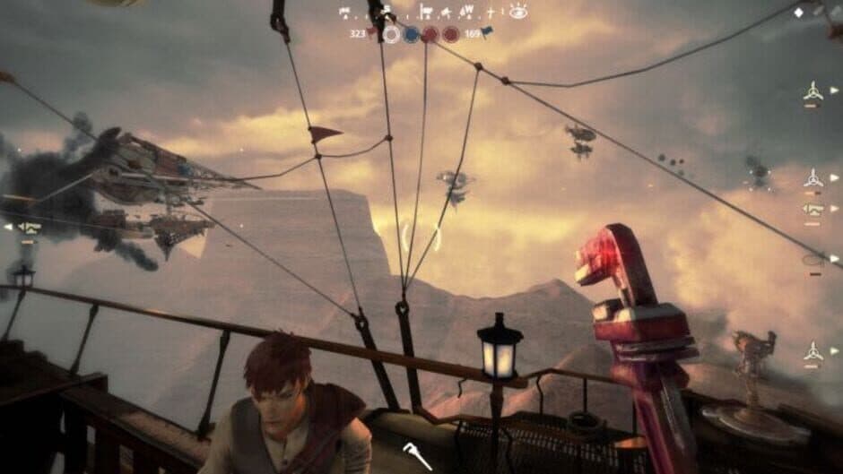 Скриншот 3 из Guns of Icarus Online