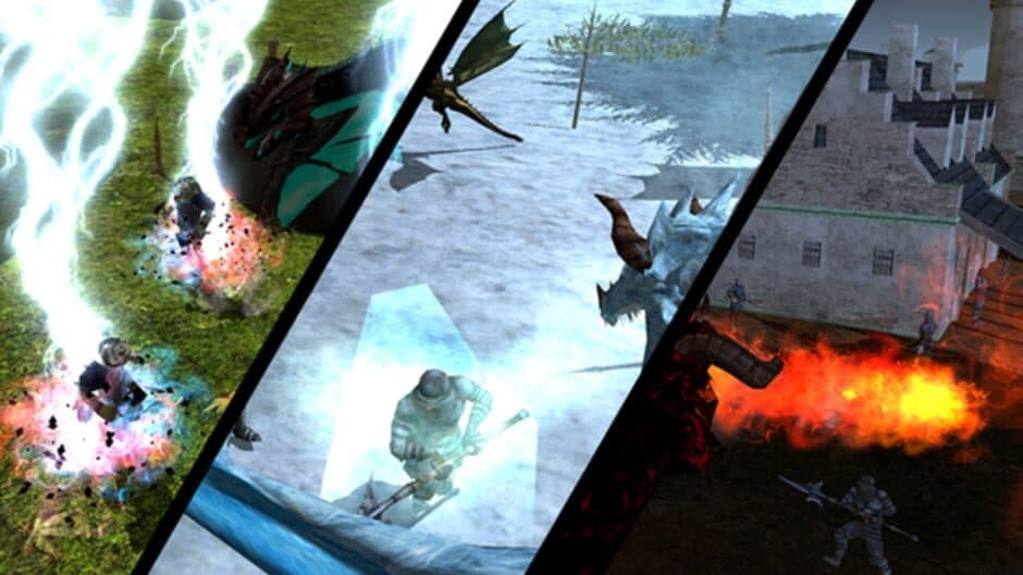 Скриншот 7 из Ultimate Dragon Simulator