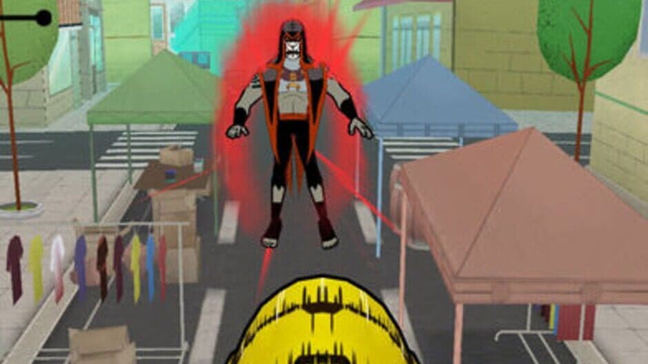 Скриншот 2 из Ben 10: Up to Speed