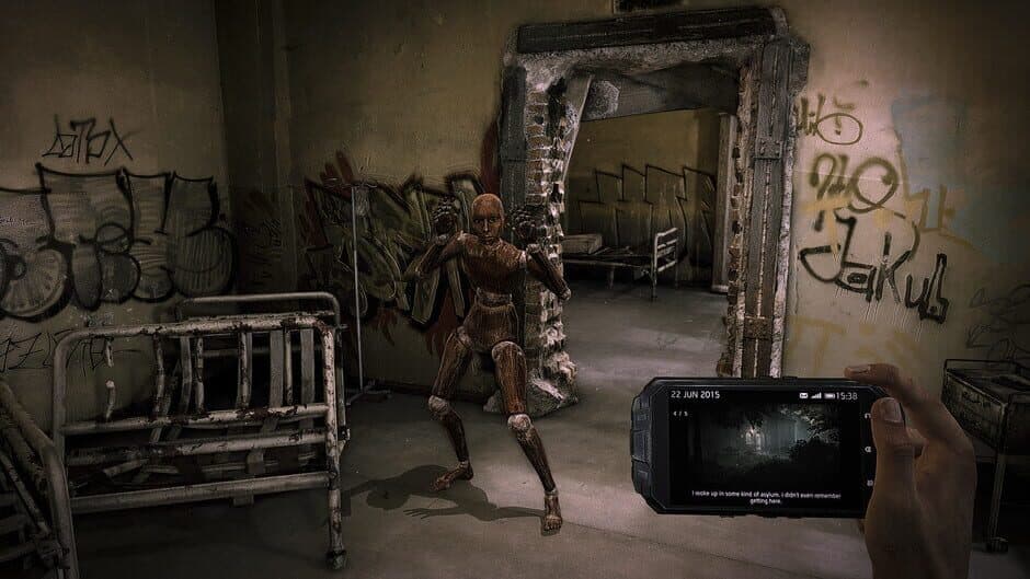 Скриншот 8 из Get Even