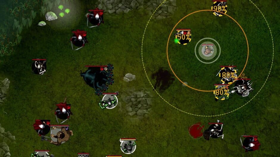Скриншот 3 из Age of Fear 2: The Chaos Lord