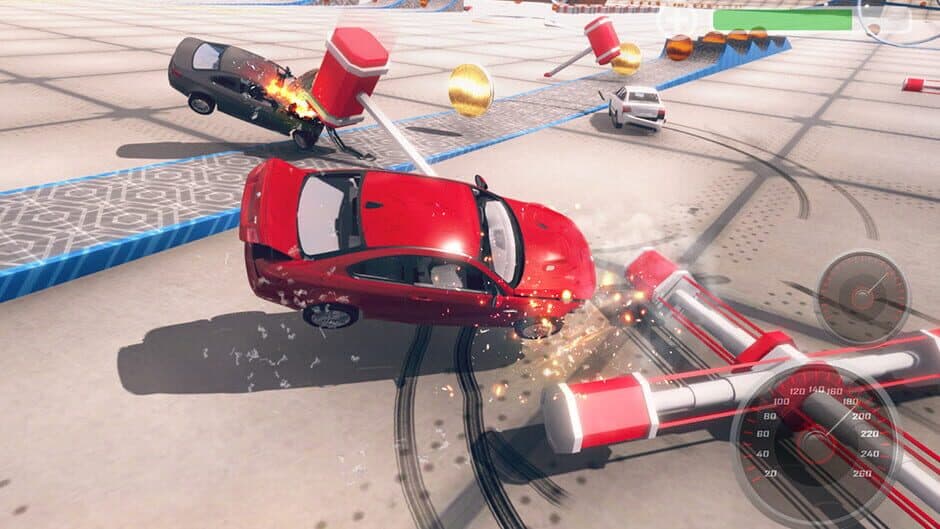 Скриншот 6 из Car Crash Online