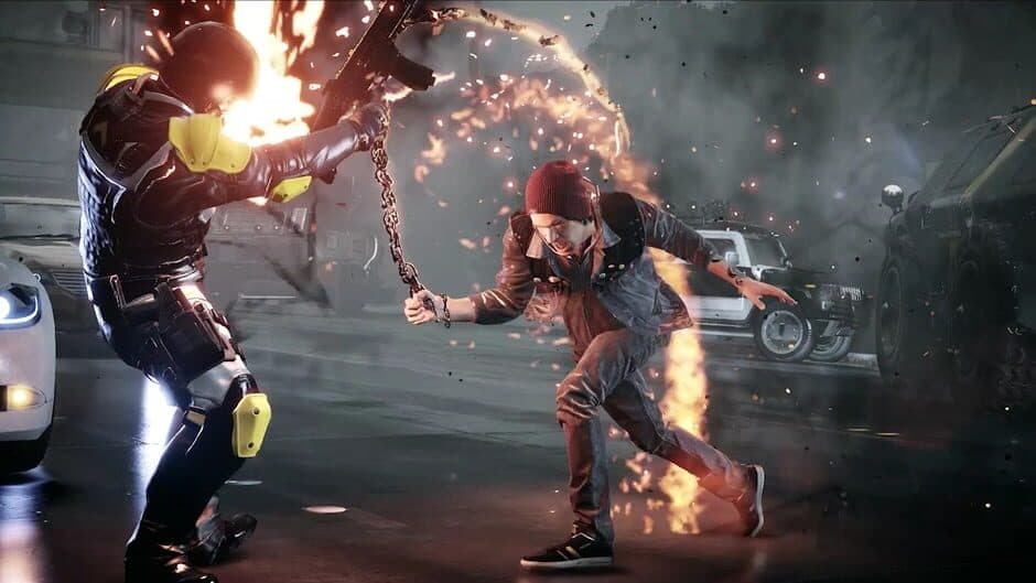Скриншот 5 из Infamous: Second Son - Limited Edition
