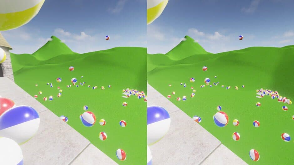 Скриншот 4 из Beach Ball Valley