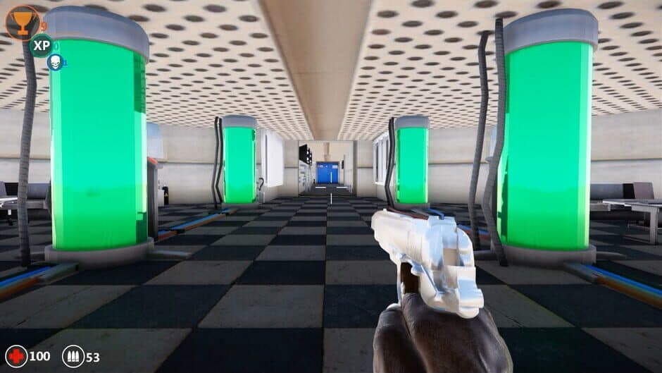 Скриншот 3 из Hallunazi
