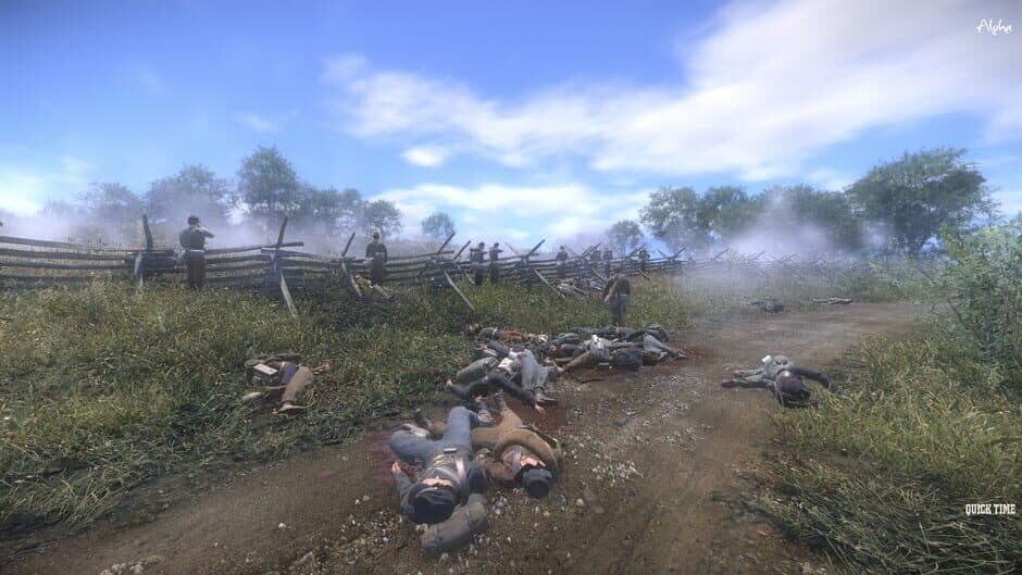 Скриншот 1 из War of Rights