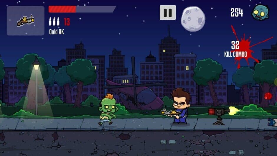 Скриншот 5 из Sinister Zombies