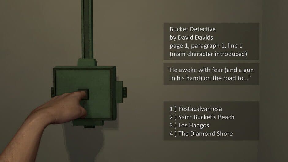 Скриншот 5 из Bucket Detective