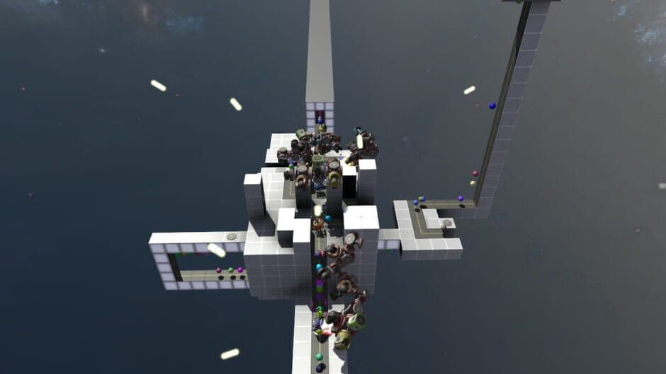 Скриншот 2 из Terrorhedron