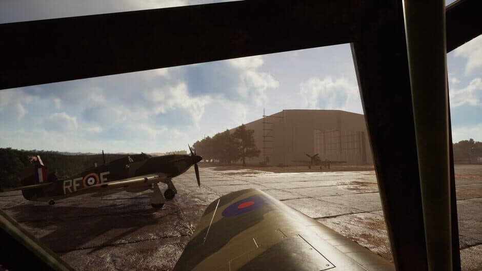 Скриншот 8 из 303 Squadron: Battle of Britain
