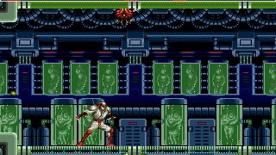 Скриншот 9 из Shinobi III: Return of the Ninja Master