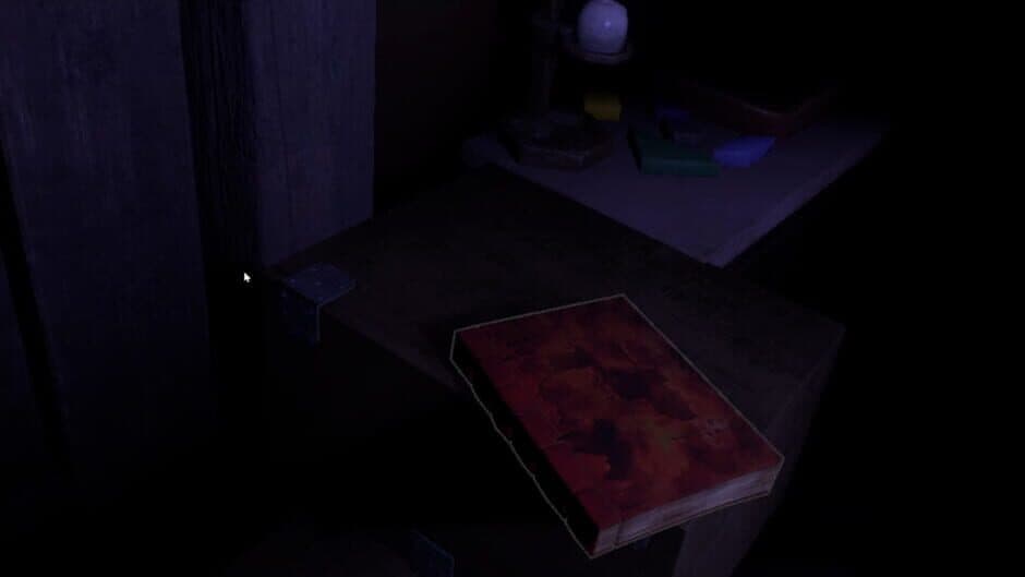 Скриншот 2 из Korean Scary Folk Tales VR : The Forbidden Book