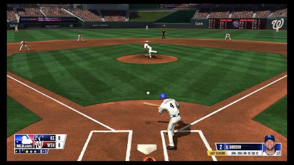 Скриншот 2 из R.B.I. Baseball 15
