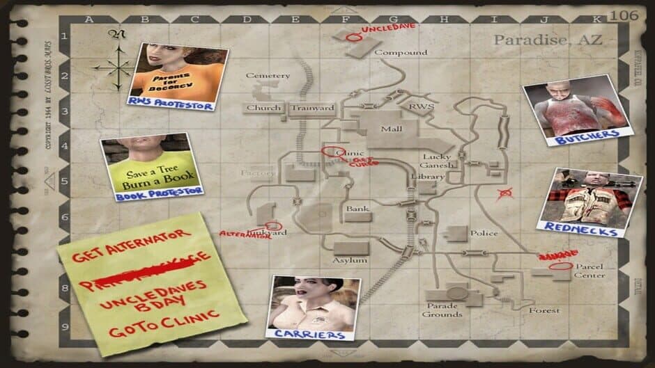 Скриншот 5 из Postal 2