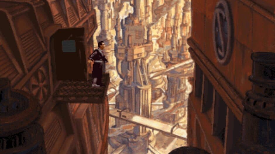 Скриншот 2 из Beneath a Steel Sky