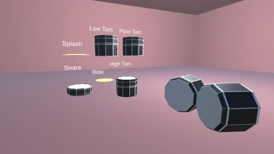 Скриншот 4 из Drumming VR
