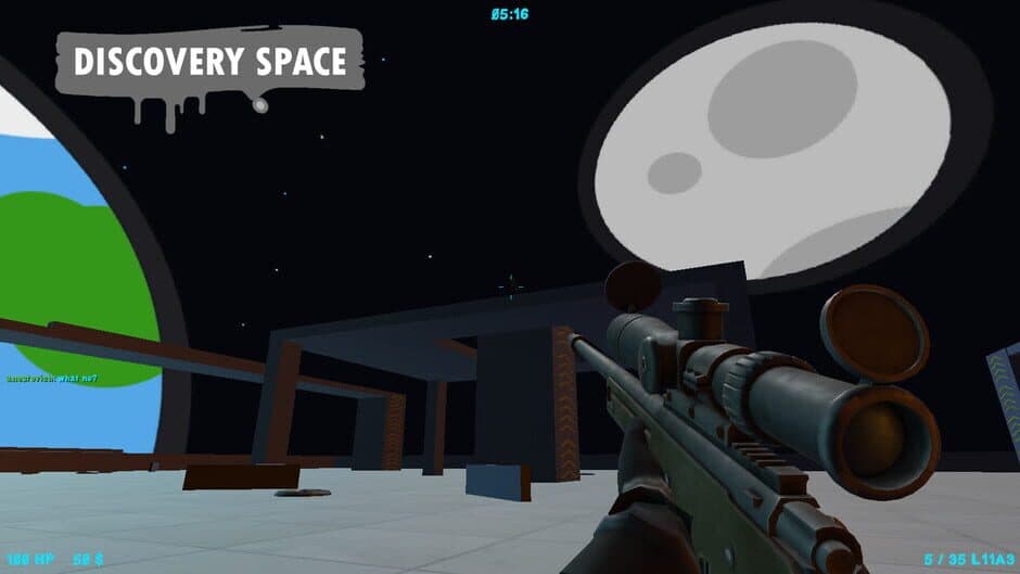 Скриншот 1 из Battlegun