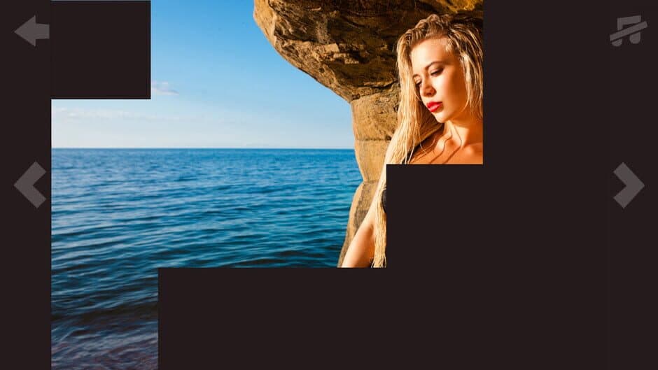 Скриншот 4 из Sexy Girls Puzzle