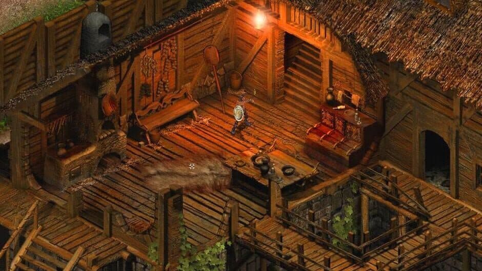 Скриншот 1 из Kult: Heretic Kingdoms