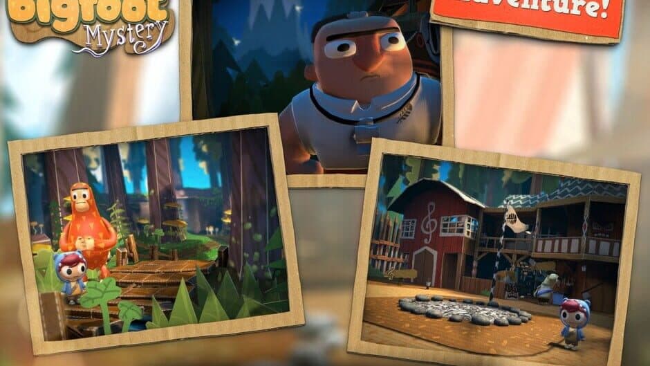Скриншот 4 из Jacob Jones and the Bigfoot Mystery: Episode 1