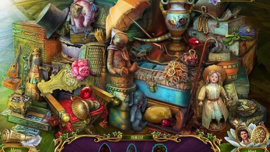 Скриншот 4 из Dark Romance: The Swan Sonata - Collector's Edition